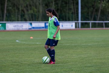 Bild 15 - Bundesliga Aufstiegsspiel B-Juniorinnen VfL Oldesloe - TSG Ahlten : Ergebnis: 0:4